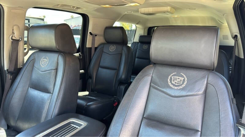 2014 Cadillac Escalade ESV Platinum