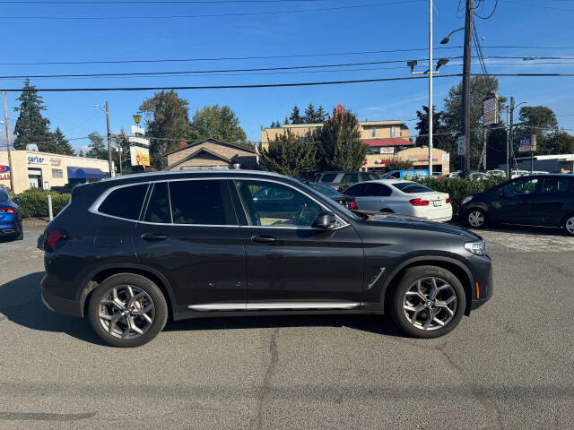 2022 BMW X3 for sale at Autos by Talon in Seattle, WA