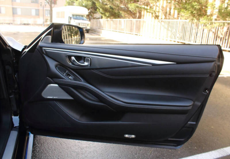 2017 Infiniti Q60 3.0T Premium