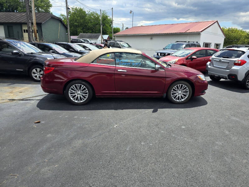 2012 Chrysler 200 Limited photo 6