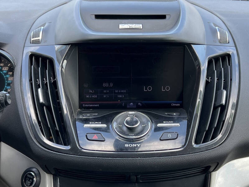 2013 Ford Escape SEL