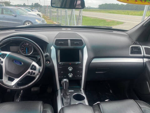 2014 Ford Explorer XLT