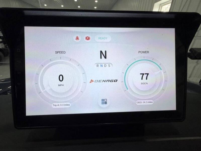 2025 Denago Rover XL