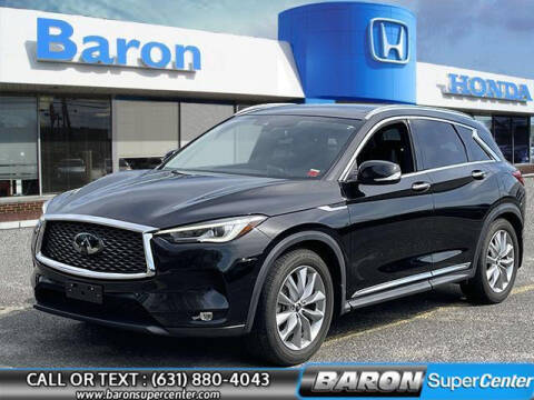 2019 Infiniti QX50 for sale at Baron Super Center in Patchogue NY