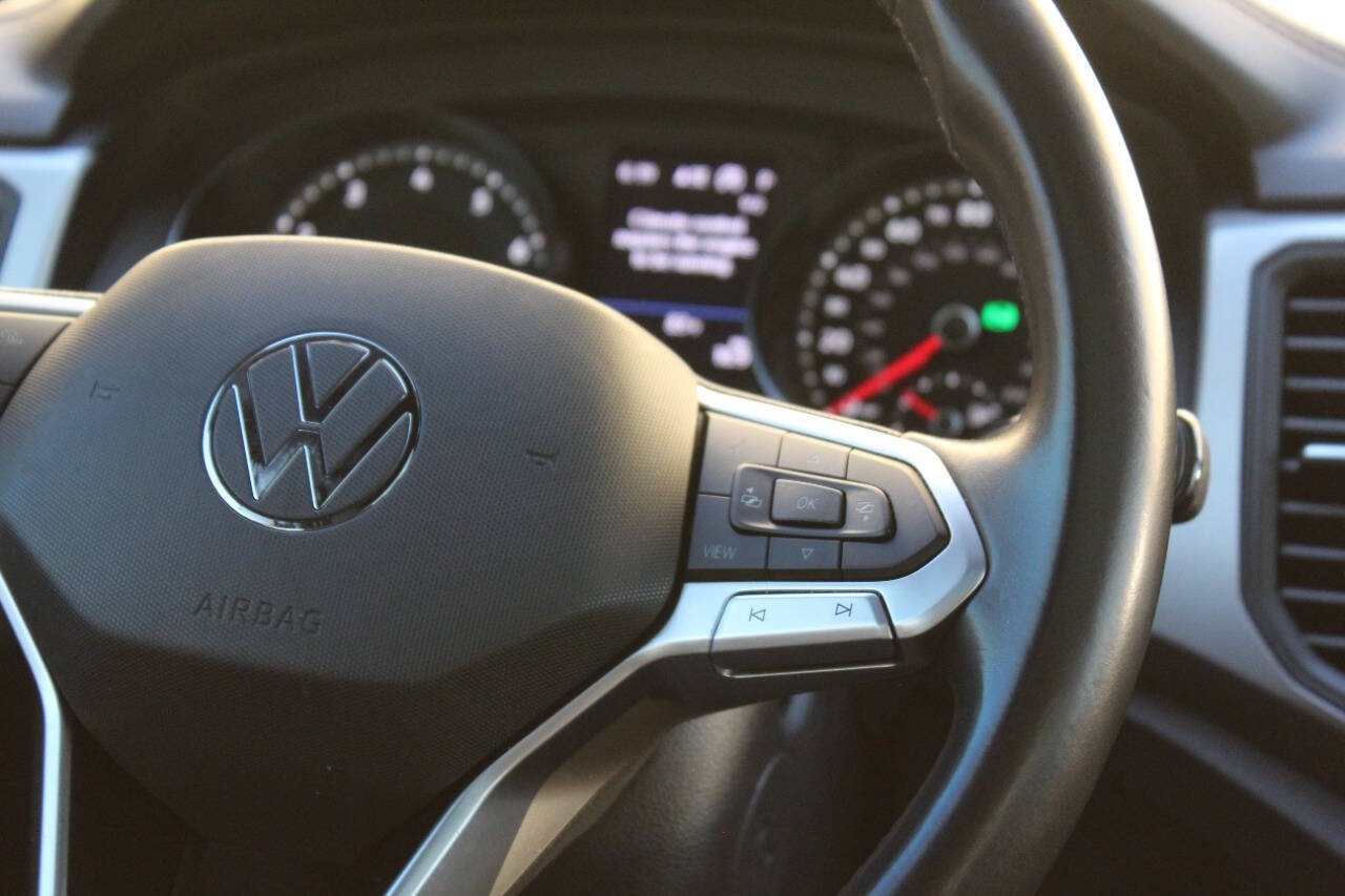 VolkswagenAtlas Cross Sport25