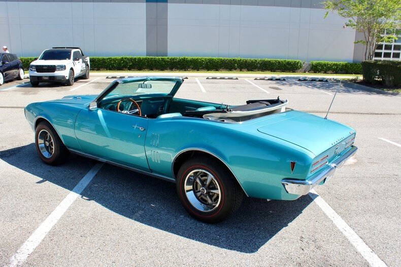 1968 Pontiac Firebird
