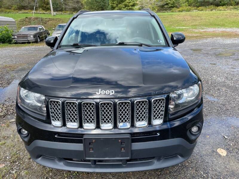 2014 Jeep Compass for sale at A & J Auto Sales in Titusville PA
