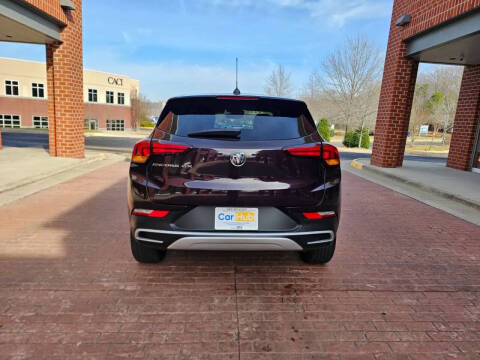 2020 Buick Encore GX Preferred