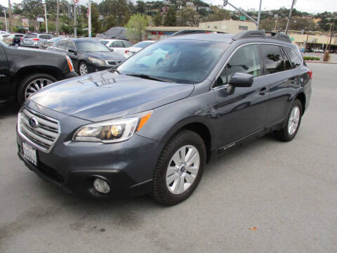 2016 Subaru Outback for sale at Car House in San Mateo CA