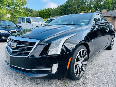 2015 Cadillac ATS for sale at Classic Luxury Motors in Buford GA