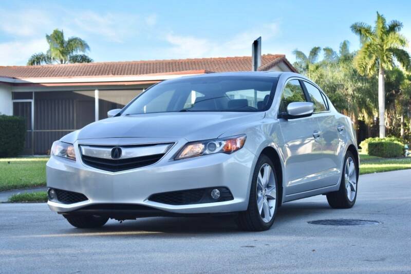 2015 Acura ILX for sale at NOAH AUTO SALES in Hollywood FL