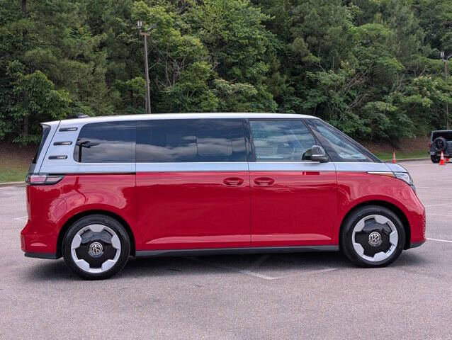 2025 Volkswagen ID. Buzz Pro S