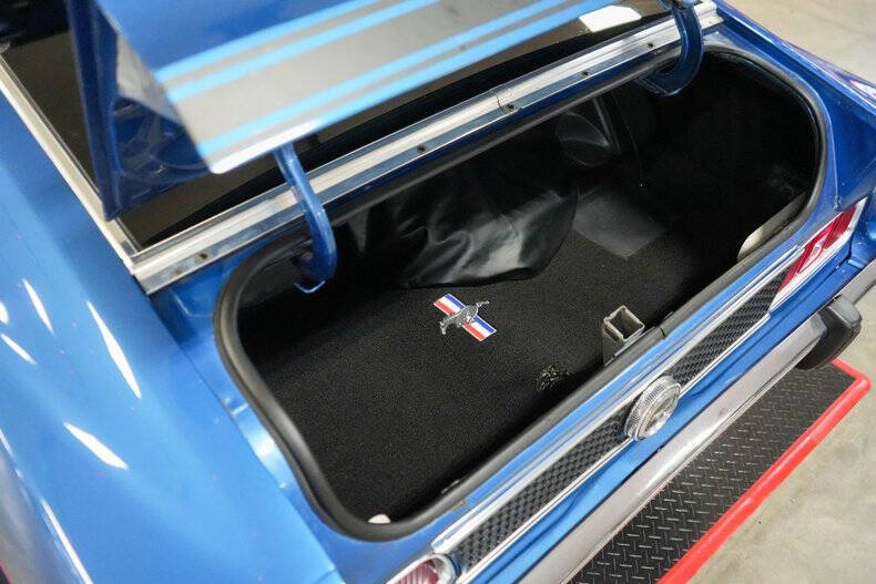 1973 Ford Mustang