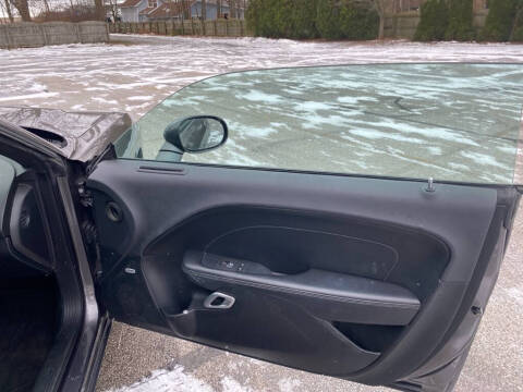 2017 Dodge Challenger GT