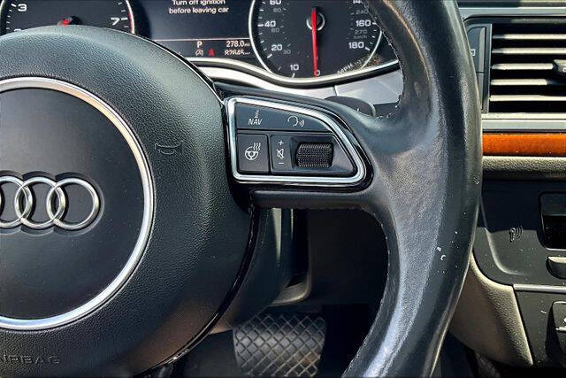 2018 Audi A6 2.0T quattro Premium Plus