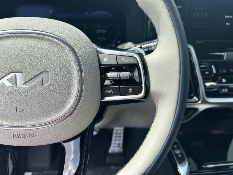 2023 Kia Sorento Plug-In Hybrid SX Prestige