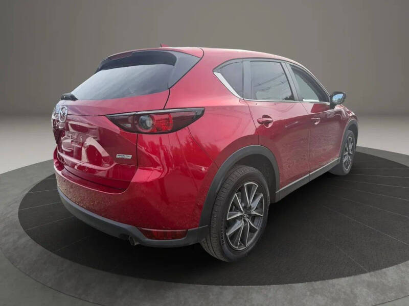 2018 Mazda CX-5 Touring