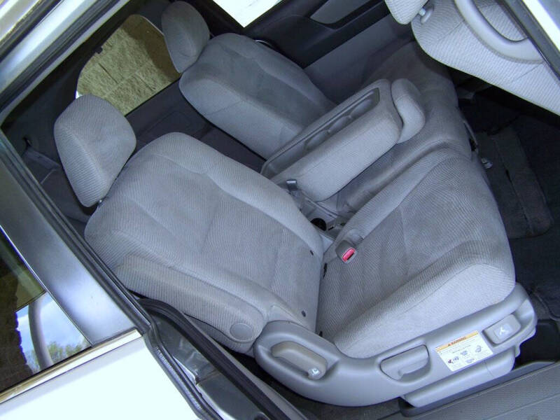 2012 Honda Odyssey EX