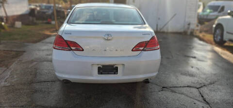 2007 Toyota Avalon Limited