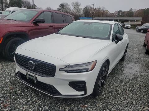 2024 Volvo S60 for sale at Impex Auto Sales in Greensboro NC