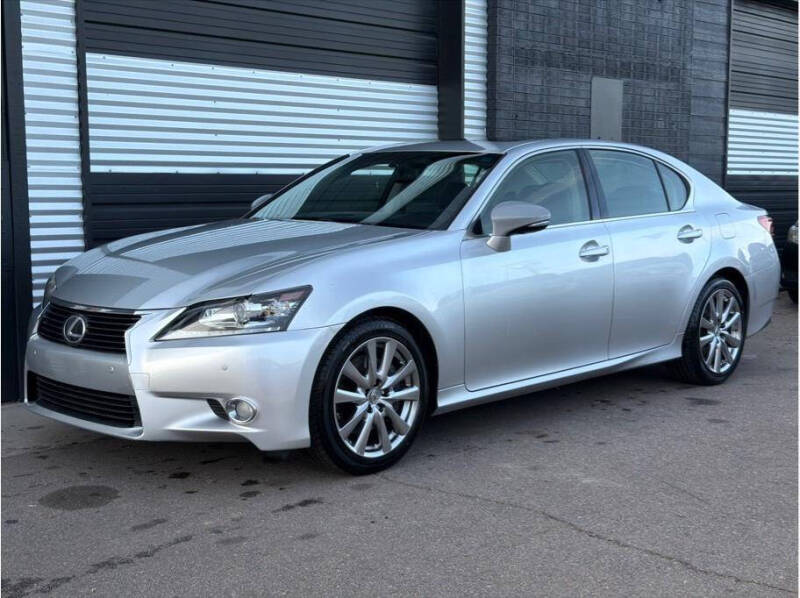 2013 Lexus GS 350