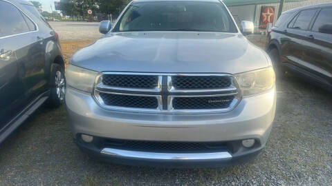 2011 Dodge Durango