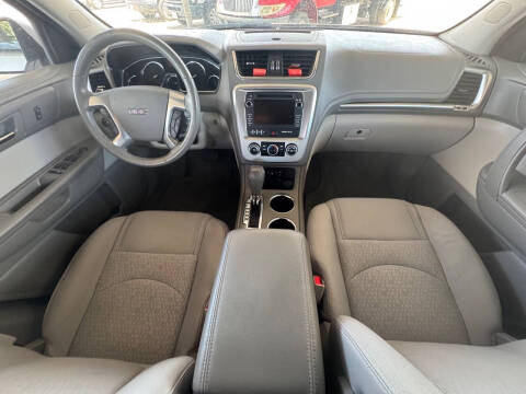 2015 GMC Acadia SLE-2