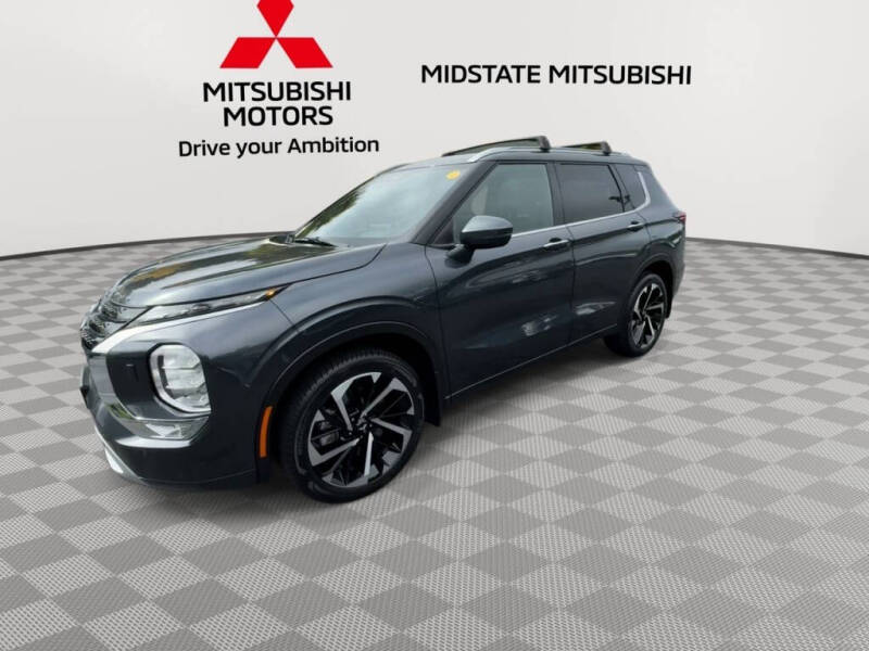 2024 Mitsubishi Outlander SEL