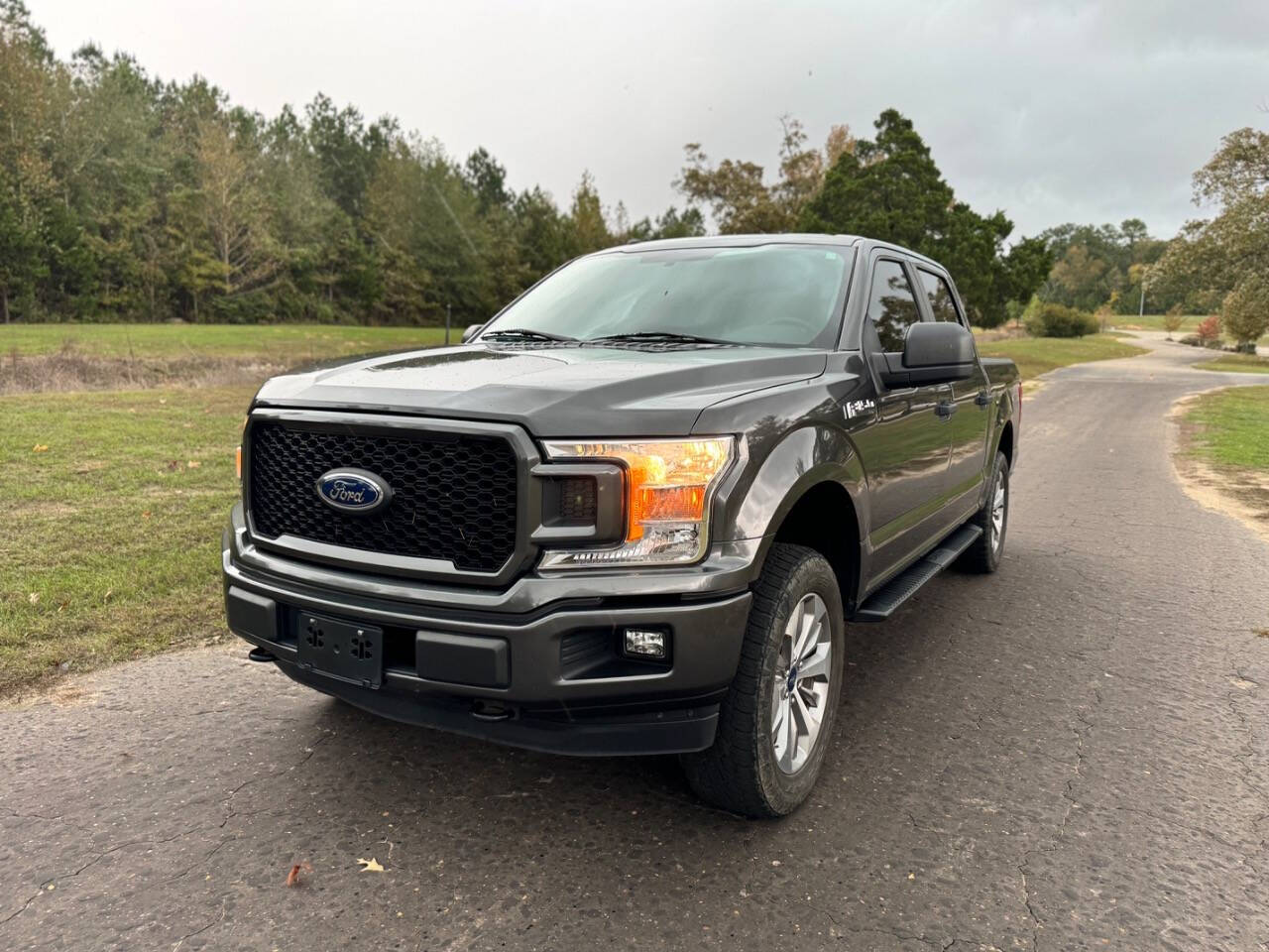 2018 Ford F-150 for sale at Russell Brothers Auto Sales in Tyler, TX