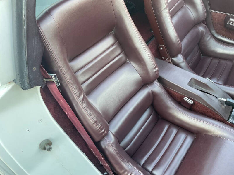 1980 Chevrolet Corvette