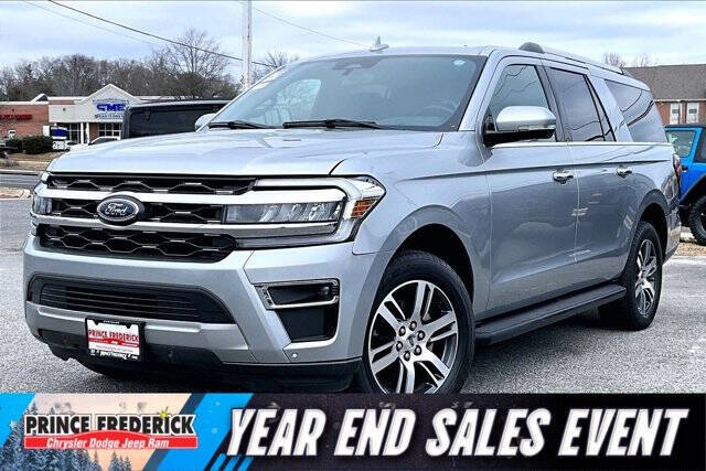 2024 Ford Expedition MAX Limited