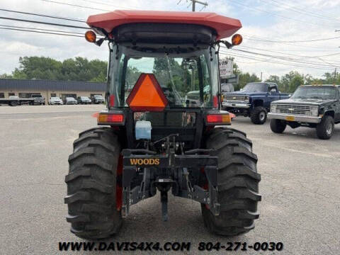 2022 Kubota MX6000 4X4 TRACTOR/LOADER