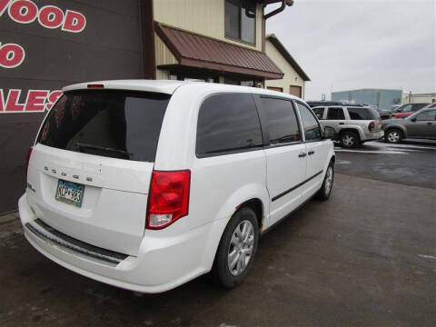 2014 Dodge Grand Caravan SE
