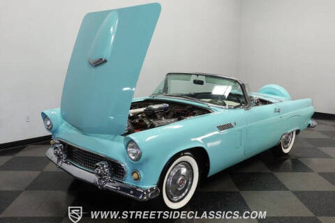 1956 Ford Thunderbird