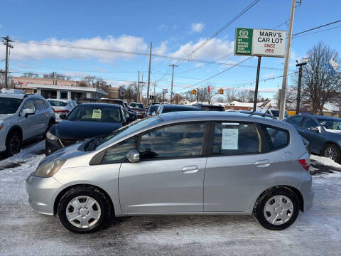 2012 Honda Fit