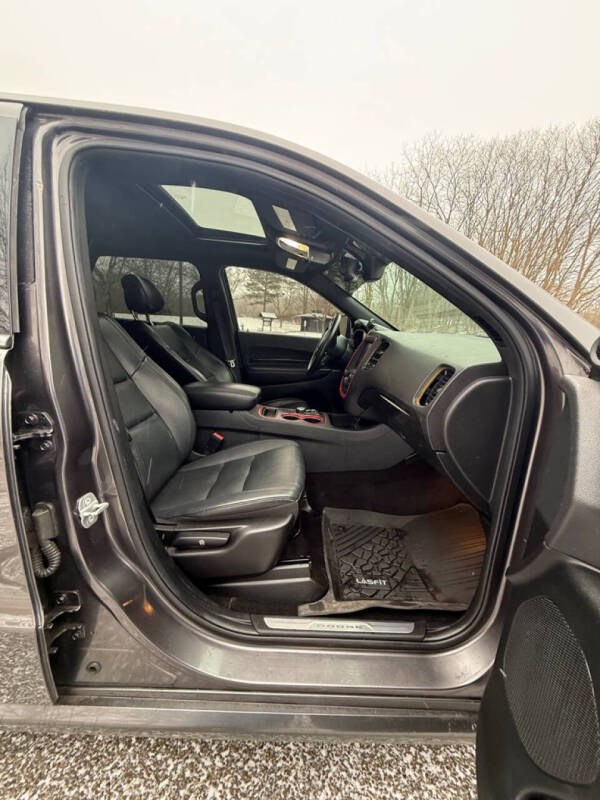 2014 Dodge Durango Limited