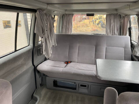 1999 Volkswagen EuroVan MV