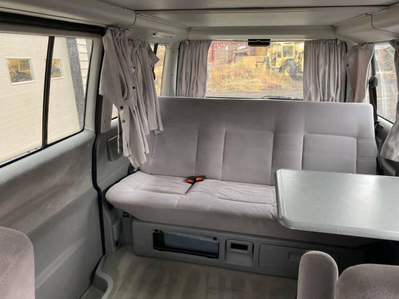 1999 Volkswagen EuroVan MV