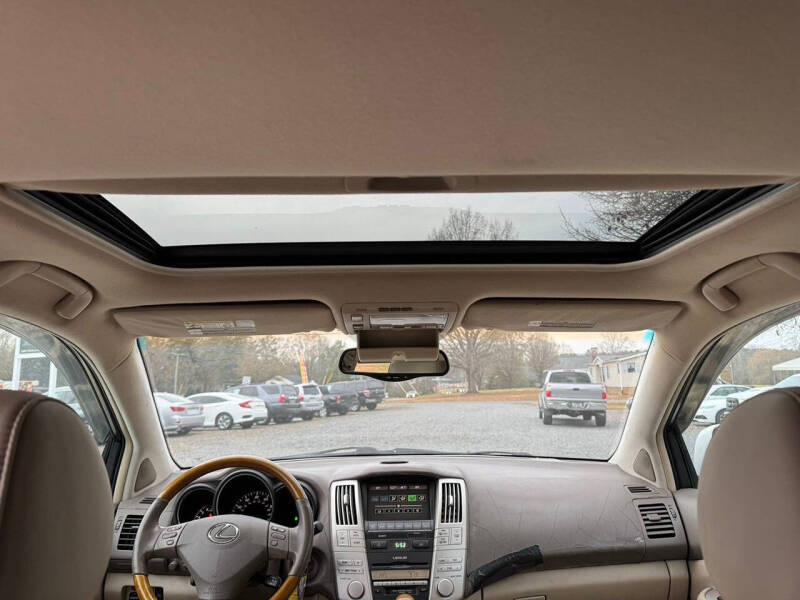 2005 Lexus RX 330