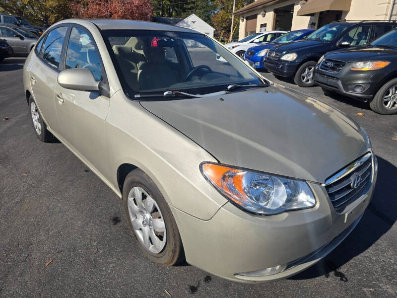 2007 Hyundai Elantra SE