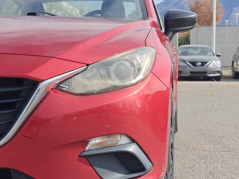 2014 Mazda MAZDA3 i SV