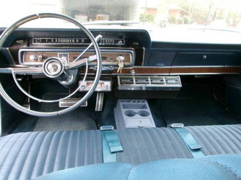 1966 Ford LTD