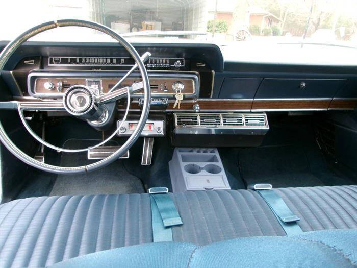 1966 Ford LTD