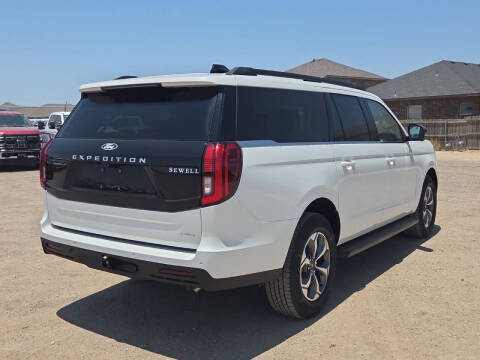 2027 Ford Expedition MAX Active