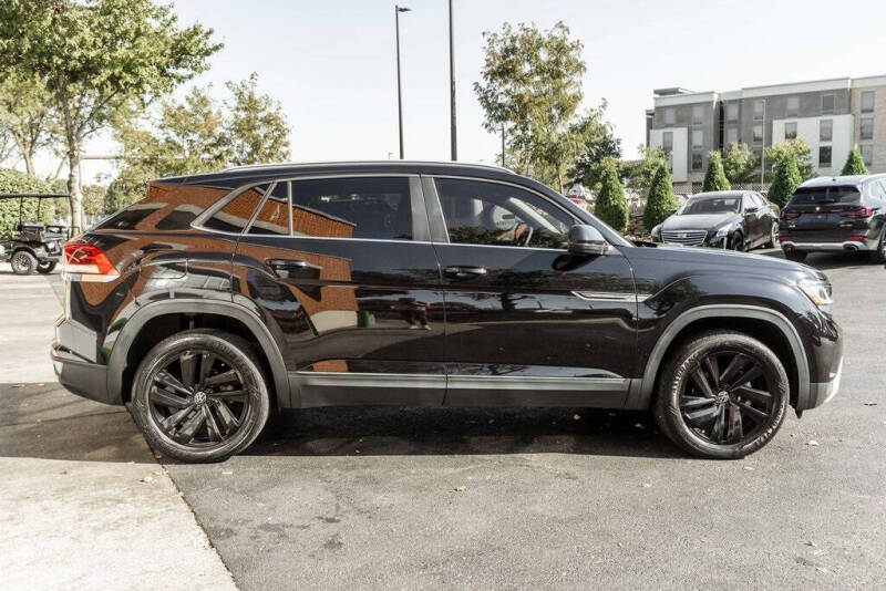 2022 Volkswagen Atlas Cross Sport V6 SE 4Motion