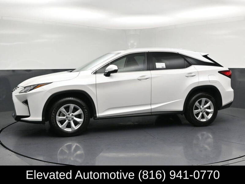 2017 Lexus RX 350