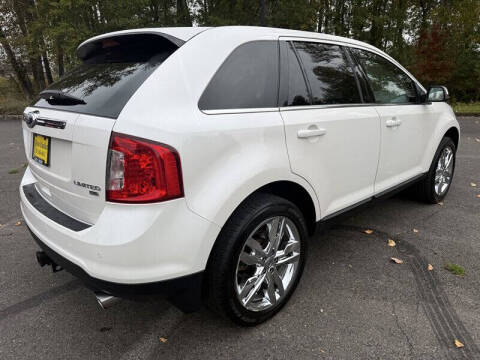 2014 Ford Edge Limited