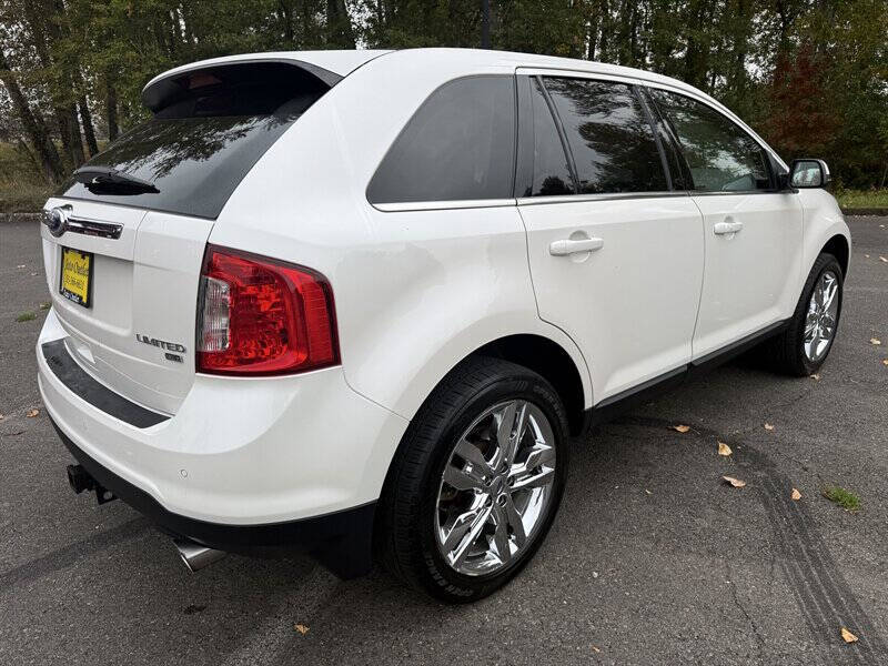 2014 Ford Edge Limited