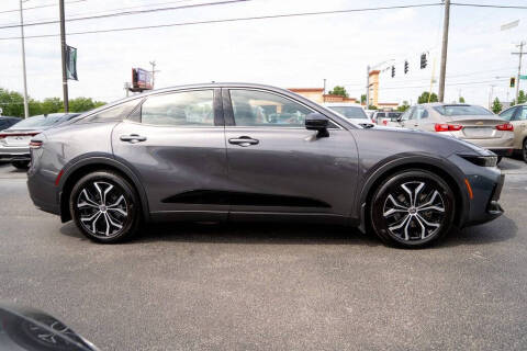 2023 Toyota Crown XLE