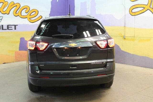 2016 Chevrolet Traverse LS